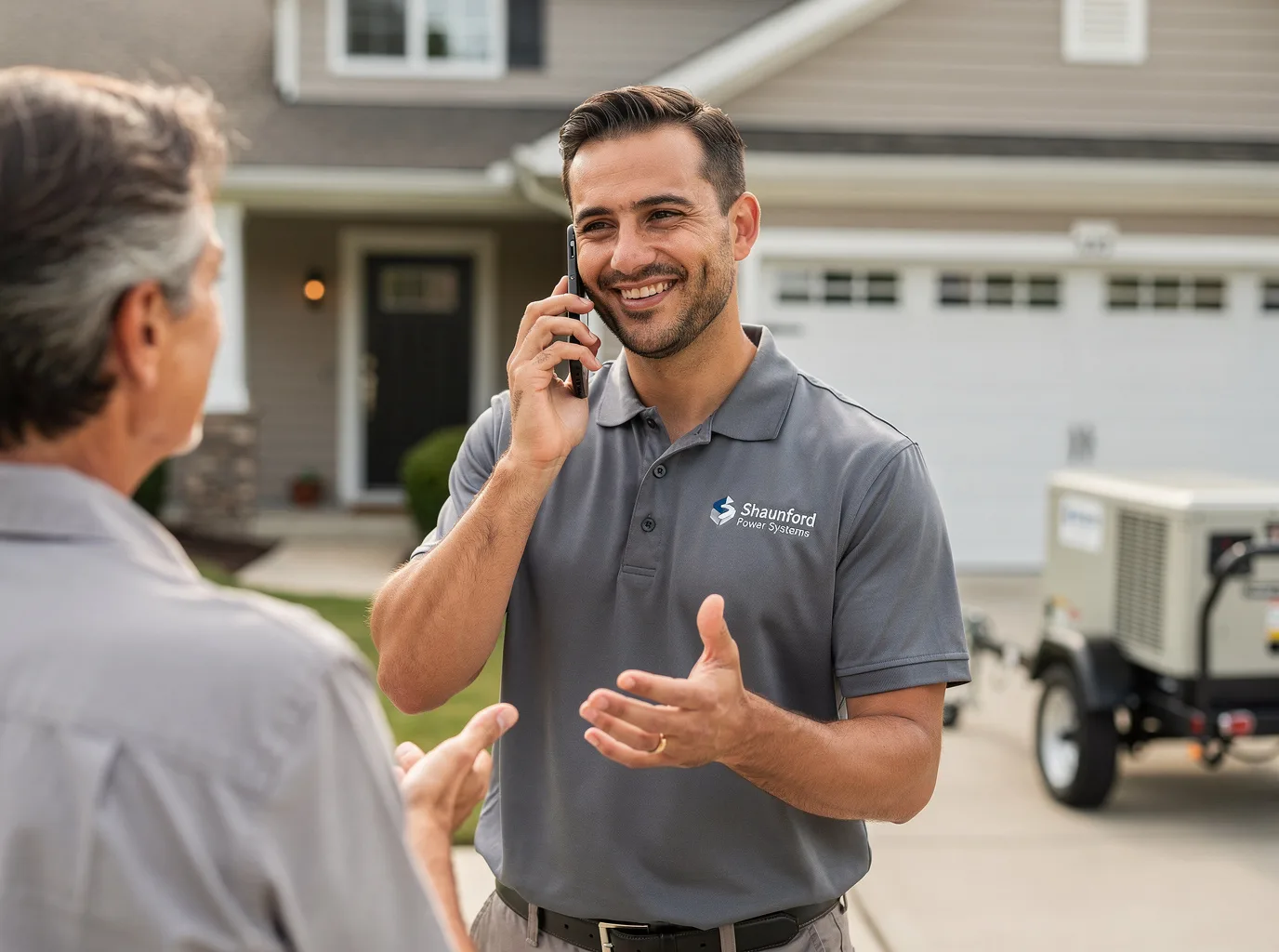 Generator Installation Parachute, CO FAQs